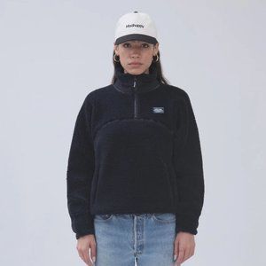 Madhappy Sherpa Half Zip